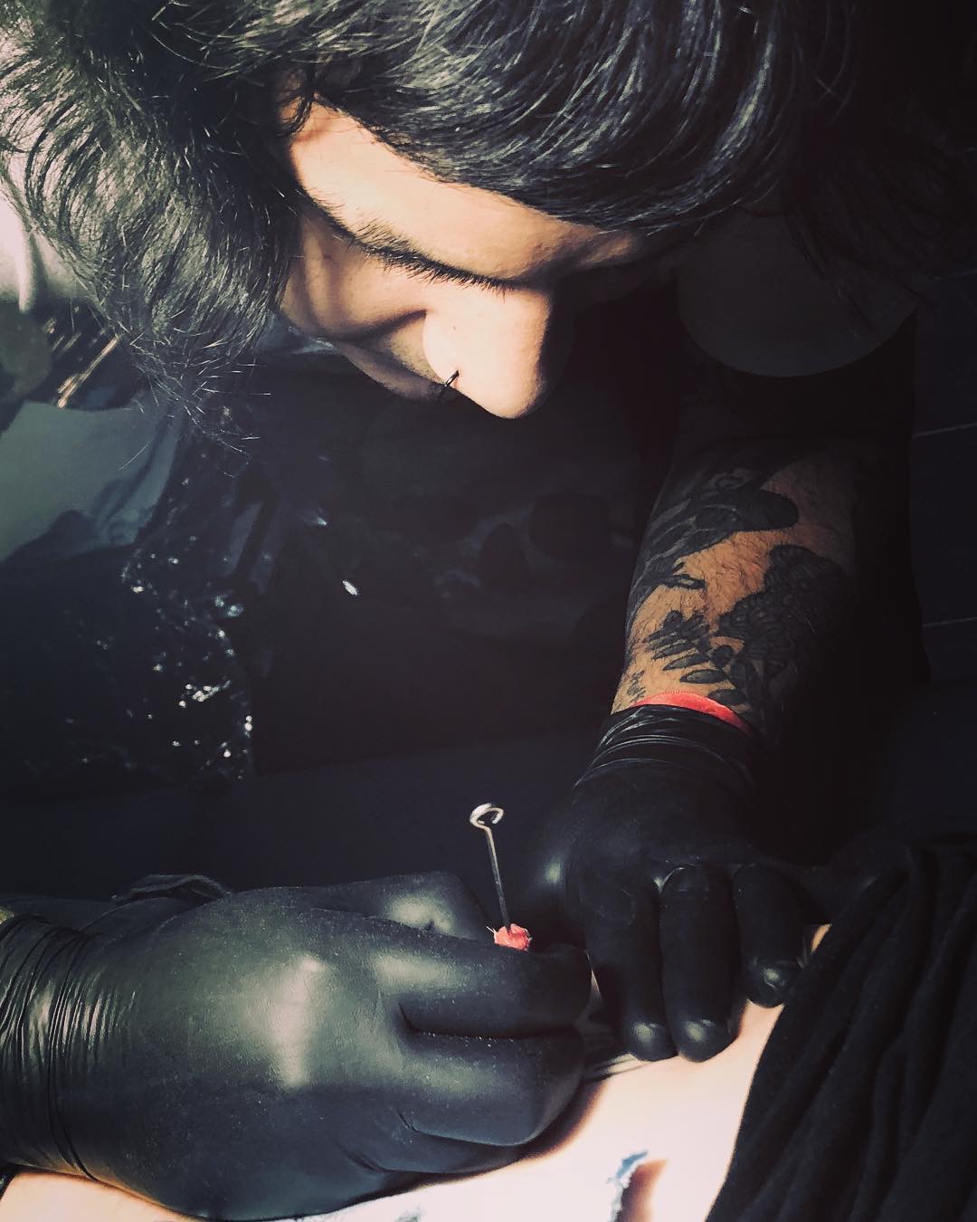 Beto Stone Tattoo