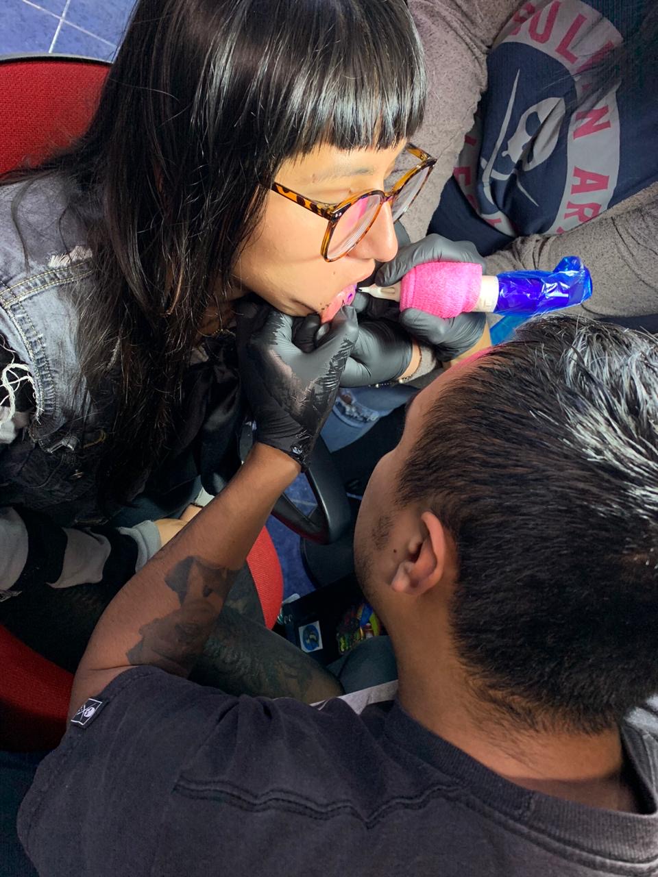 Tattoo Barra Brava Studio 0